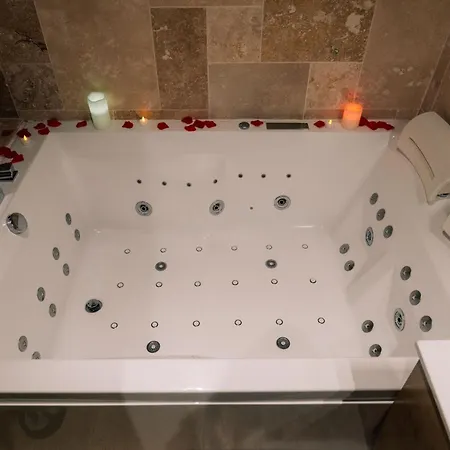 Evasion Romantique & Apartament *